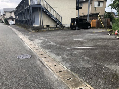 【駐車場】 | さくらハイツ篠山