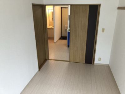 【洋室】 | さくらハイツ篠山