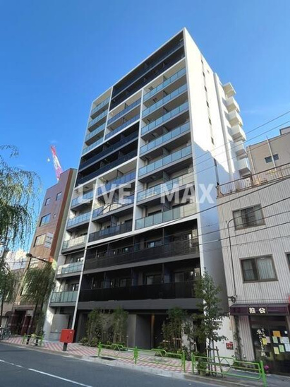 【外観】バウスフラッツ日本橋馬喰町 