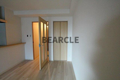 【居間・リビング】 | abundance MYUJIN | ゆったり過ごせる居間です