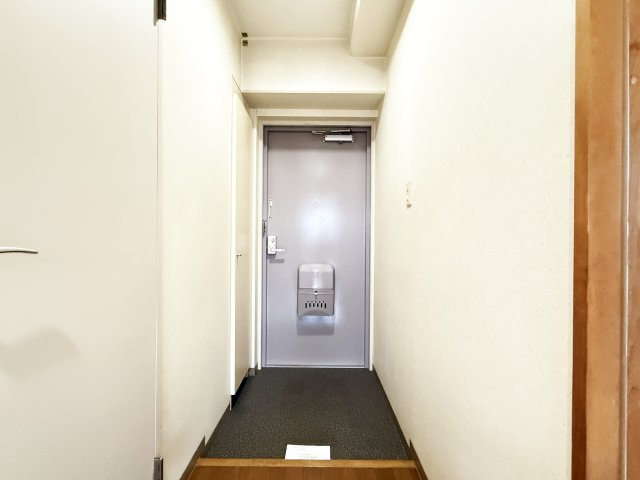 ル・フルール大川筋の玄関