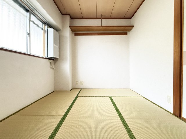 ル・フルール大川筋の収納