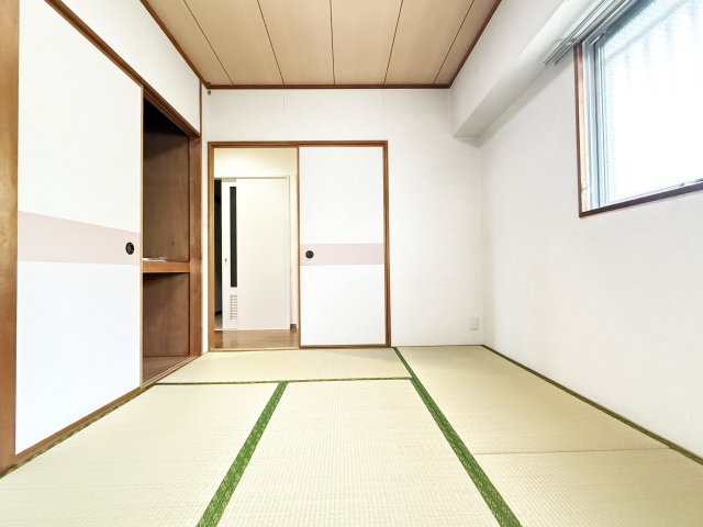 ル・フルール大川筋の洗面所