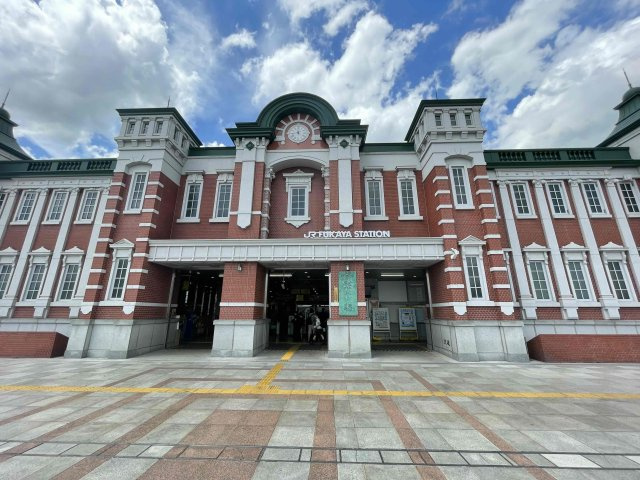 【その他】 | ＜FG＞深谷市上野台390フルクラシルB棟 | JR高崎線「深谷」駅　徒歩8分
安心な距離感で毎日の通勤・通学も安心安全です。