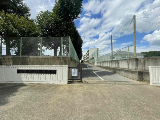 【その他】 | ＜FG＞深谷市上野台259フルクラシルB棟 | 深谷市立南中学校　徒歩13分
部活で帰宅が遅くなっても安心です☆