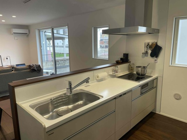  | ＜FG＞深谷市上野台259フルクラシルB棟 | 「深型」食洗器付で洗い物もラクラクです◎