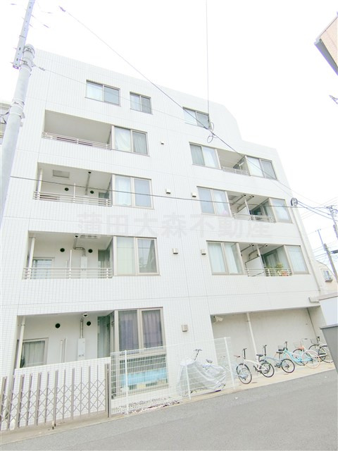La casa di junoの外観|外観