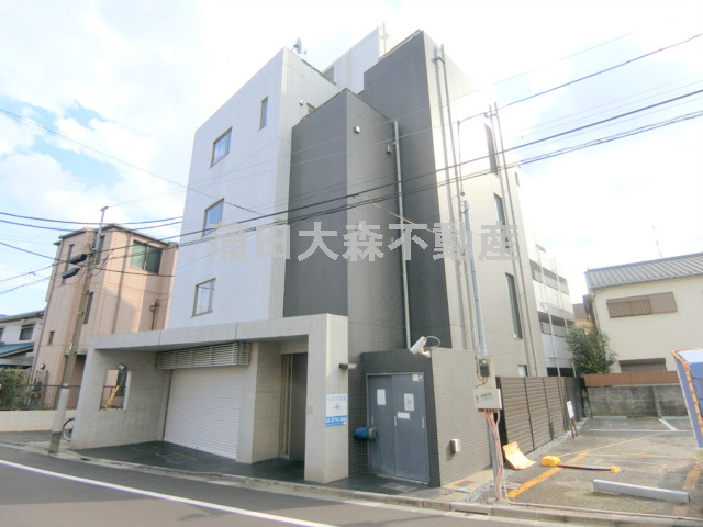 La casa di junoの外観|外観