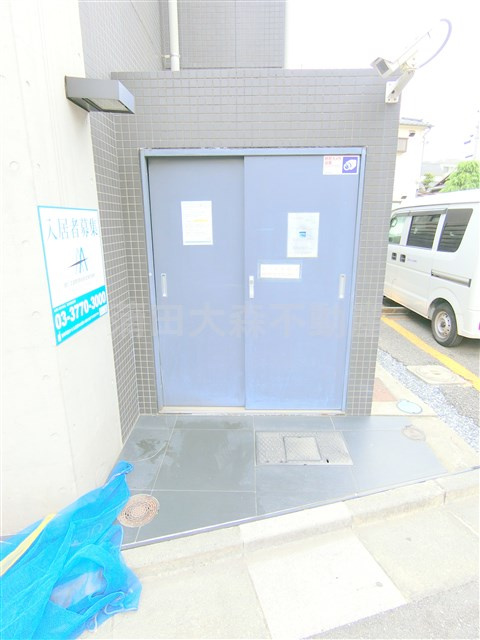La casa di junoのその他共用部分