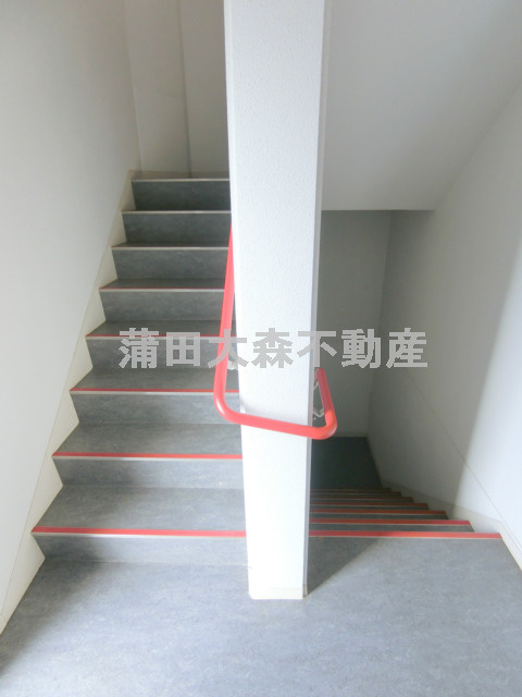 La casa di junoのその他共用部分