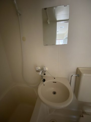 【洗面所】 | グラードビュウ百合丘