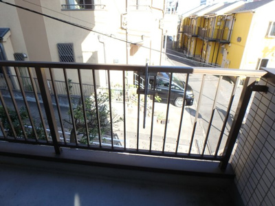 【展望】 | グラードビュウ百合丘