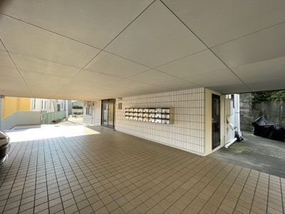 【その他共用部分】 | グラードビュウ百合丘