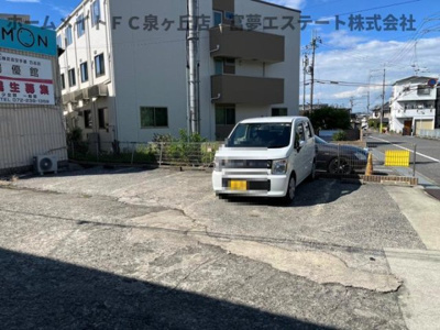 【駐車場】 | 谷口ハイツ（東棟）