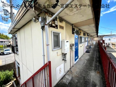 【エントランス】 | 谷口ハイツ（東棟）