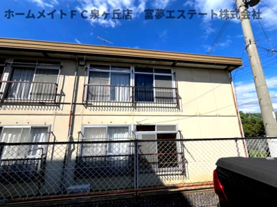【外観】 | 谷口ハイツ（東棟）