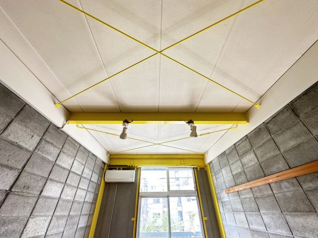 Benefit HARIMAYAのエントランス