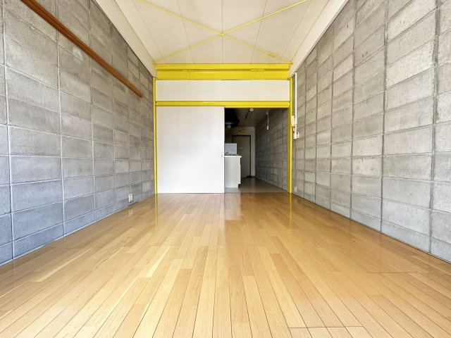 Benefit HARIMAYAの洋室