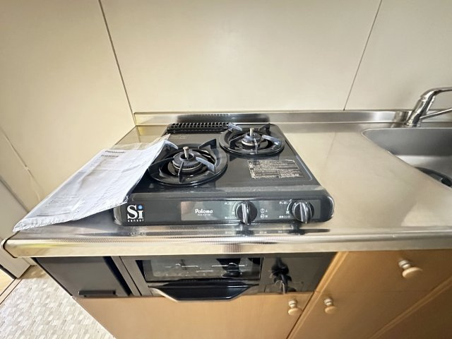 Benefit HARIMAYAのキッチン