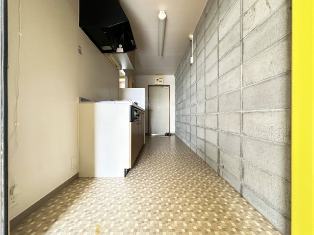 Benefit HARIMAYAの居間・リビング