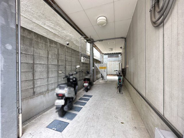 Benefit HARIMAYAのその他共用部分