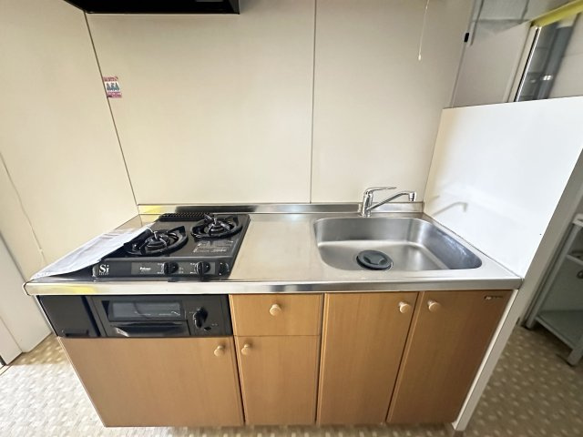 Benefit HARIMAYAのキッチン