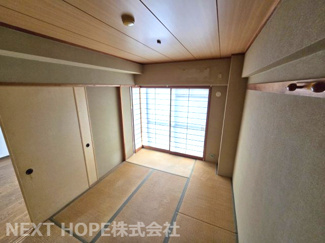 【和室】 | ライオンズマンション立花 | バルコニーに面した和室5.8帖です♪お好きなリフォームを楽しんでみませんか？