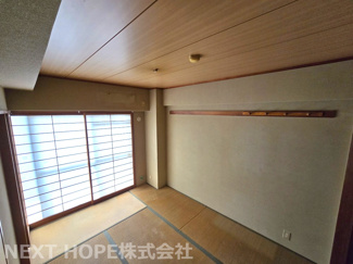 【和室】 | ライオンズマンション立花 | バルコニーに面した和室5.8帖です♪明るい室内です！