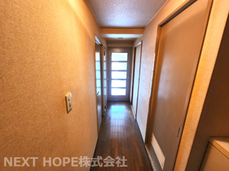 【内装】 | ライオンズマンション立花 | 廊下部分です♪いつでもご覧いただけます！