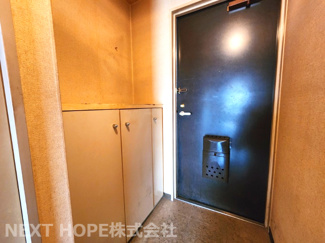 【玄関】 | ライオンズマンション立花 | 玄関です♪お好きなリフォームを楽しんでみませんか？ぜひ現地でご確認ください！！