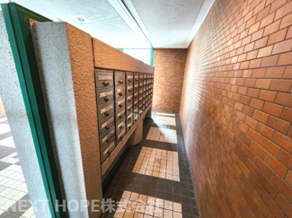 【設備】 | ライオンズマンション立花 | 集合ポストです♪