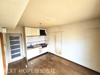 【キッチン】 | ライオンズマンション立花 | ダイニングキッチンは約7.4帖です♪お好きなリフォームを楽しんでみませんか？