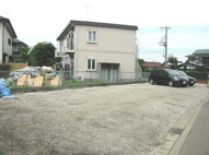 田中駐車場の画像