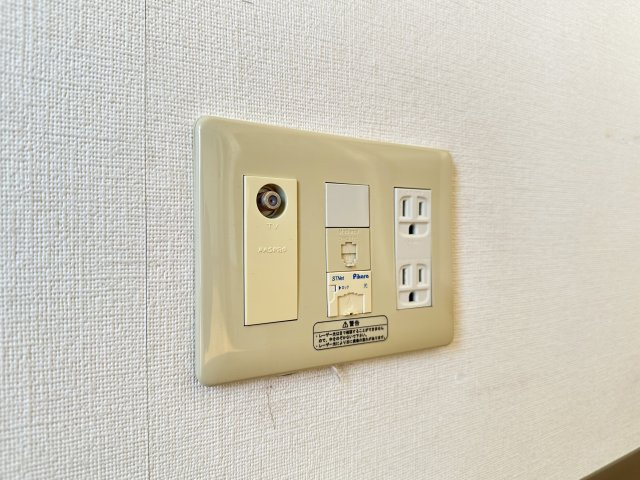 TERRACE Iの設備