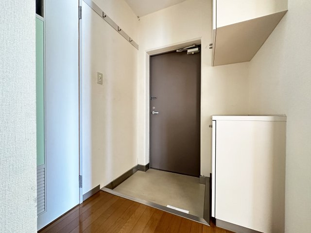 TERRACE Iの玄関