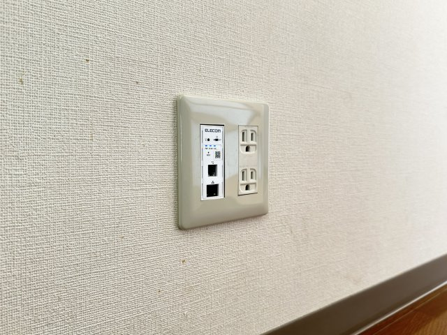 TERRACE Iの設備