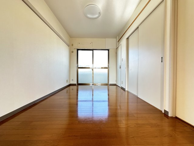 TERRACE Iの洋室