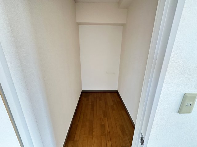 TERRACE Iの収納