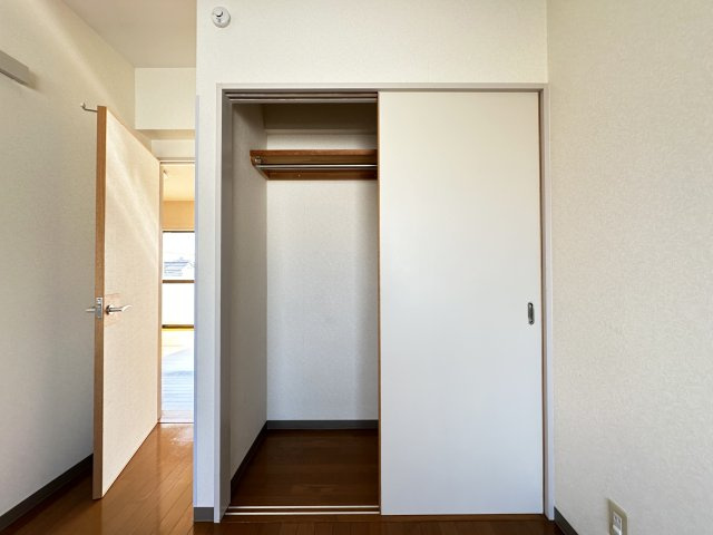 TERRACE Iの収納