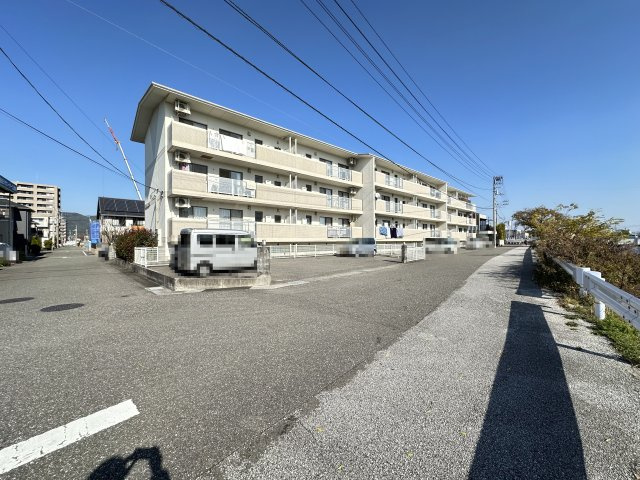 TERRACE Iの外観