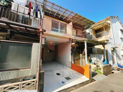 【外観】 | 大東市野崎１丁目貸家