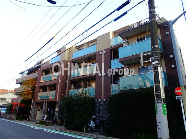プレールドゥーク渋谷幡ヶ谷Ⅱ