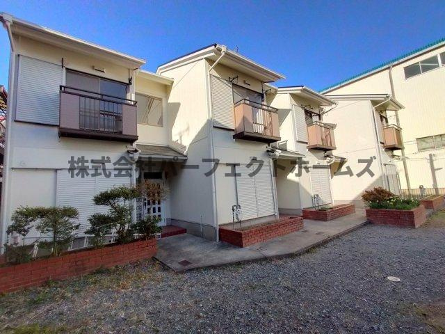 Terrace　Nakagawaの外観|建物外観を気になさる方へ、見た目の良い物件です