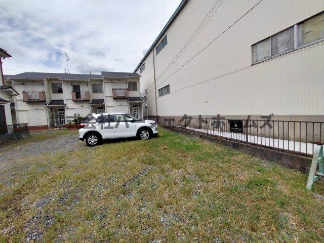Terrace　Nakagawaの駐車場|駐車場があるので、車を買う予定の方も安心です