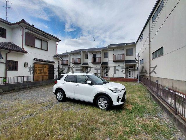 Terrace　Nakagawaの駐車場|駐車場があるので、車を買う予定の方も安心です