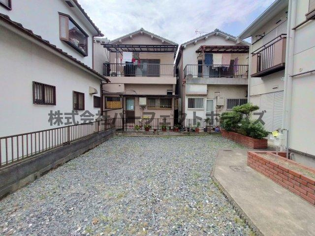 Terrace　Nakagawaの駐車場|駐車場完備です