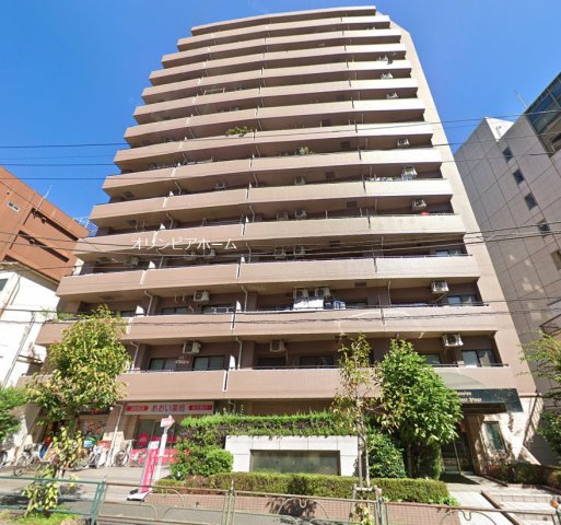 ライオンズマンション両国リバーステージ　2階　新　規　リ　ノベーションの外観