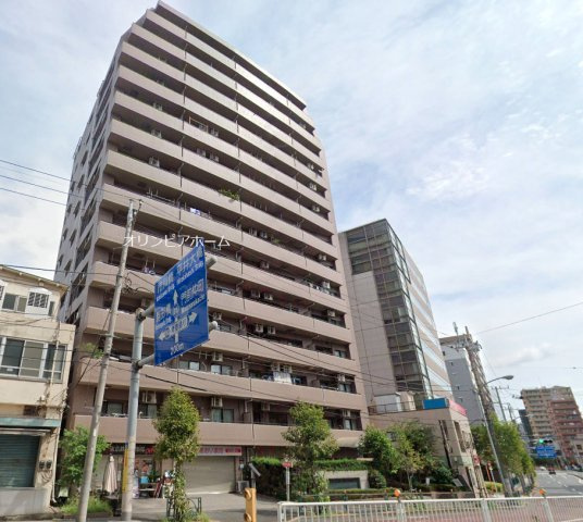 ライオンズマンション両国リバーステージ　2階　新　規　リ　ノベーションの外観
