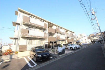 【外観】 | ヴィレッジグリニッジⅢ（D-ROOM）