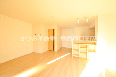 【居間・リビング】 | ヴィレッジグリニッジⅢ（D-ROOM） | 他号室参考写真